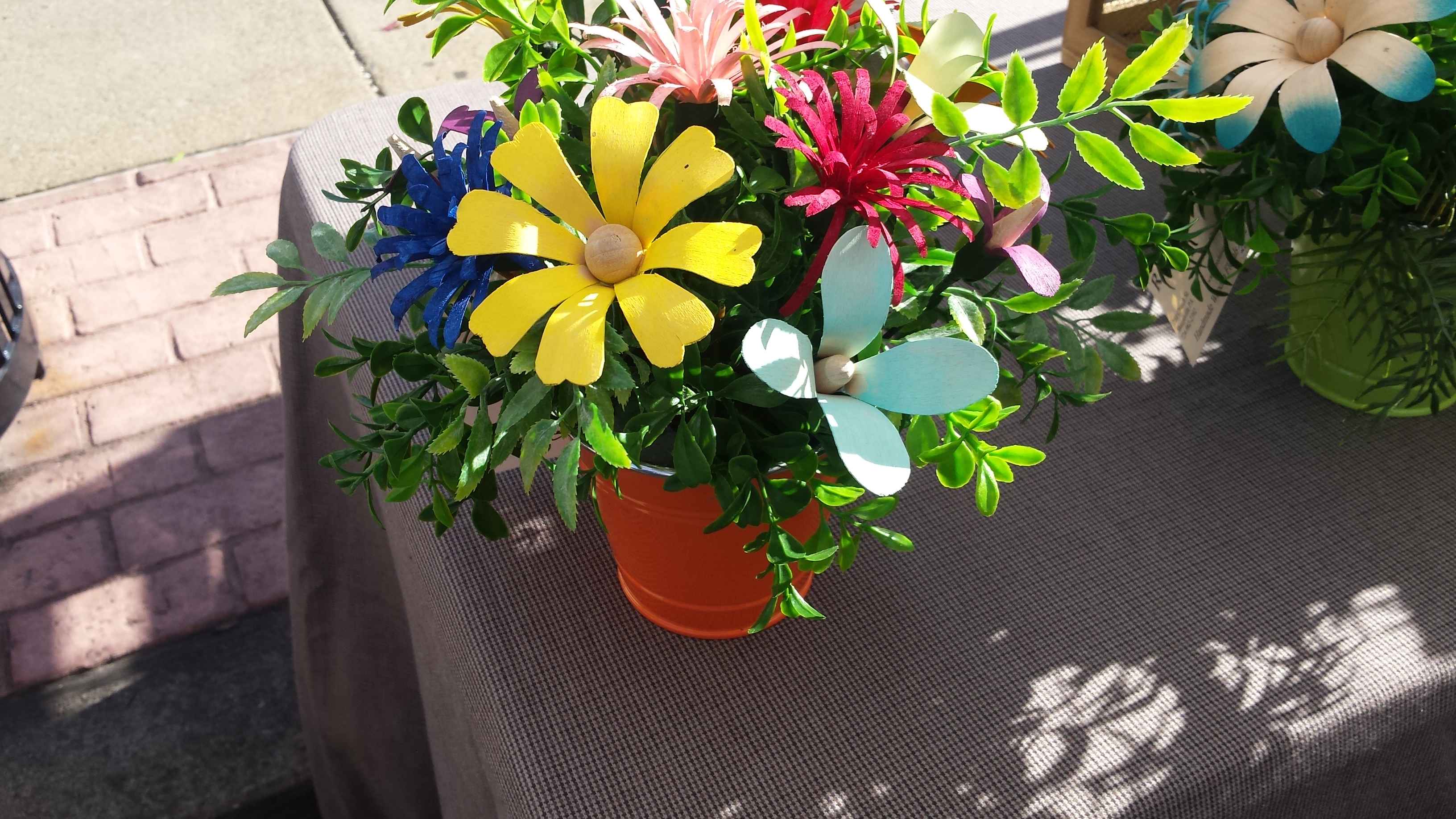 Flower Arrangement