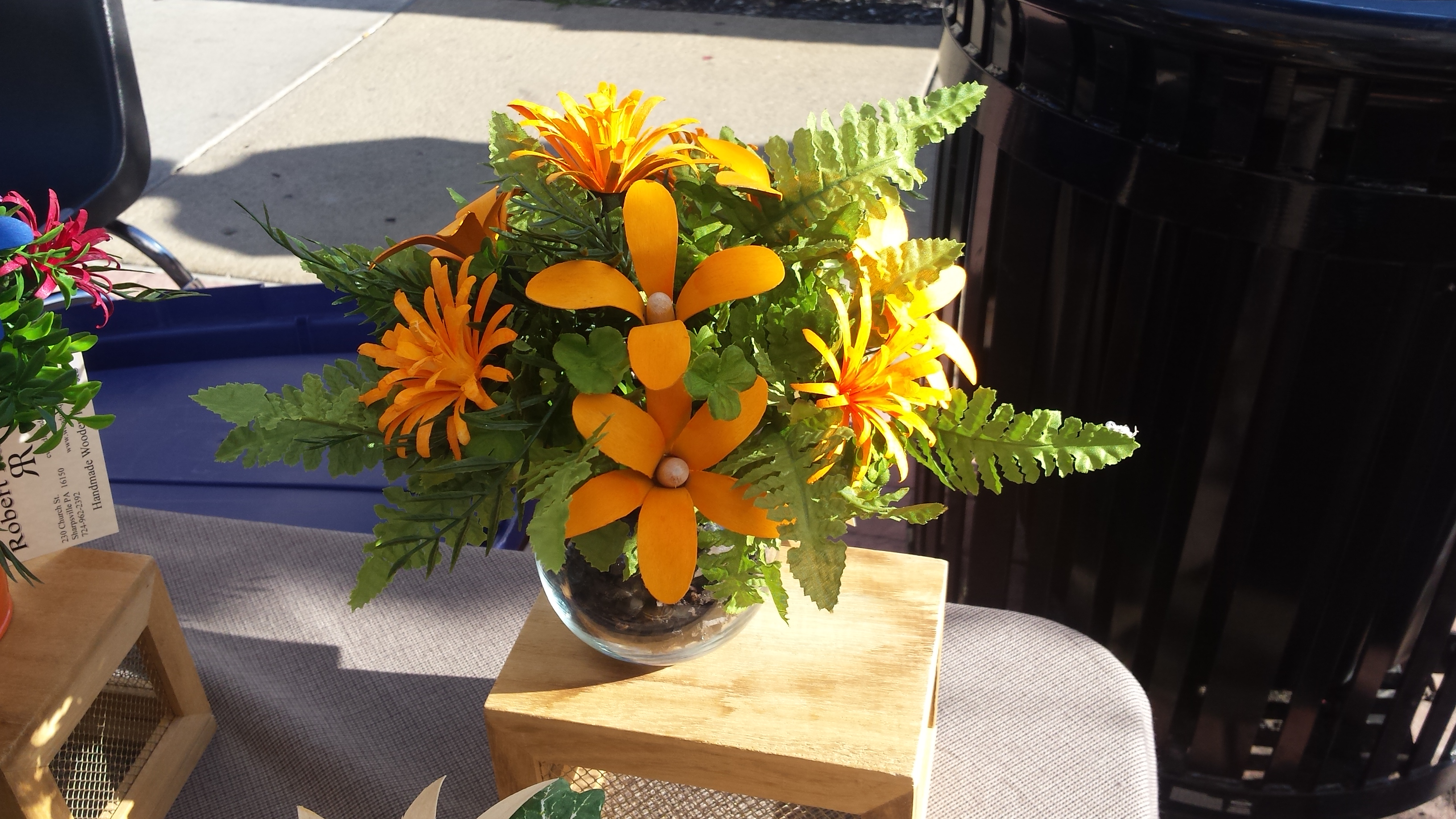 Flower Arrangement