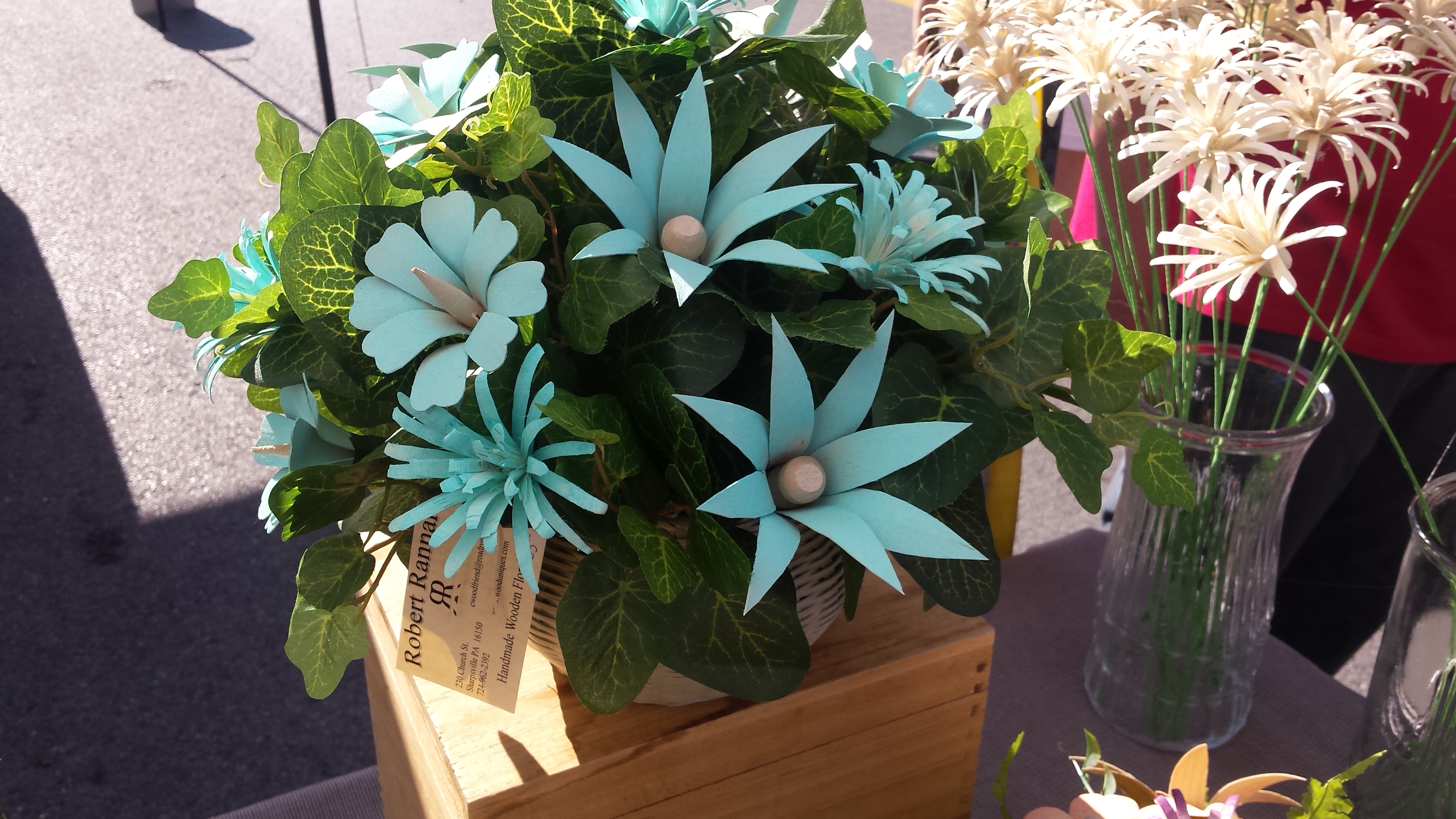 Flower Arrangement
