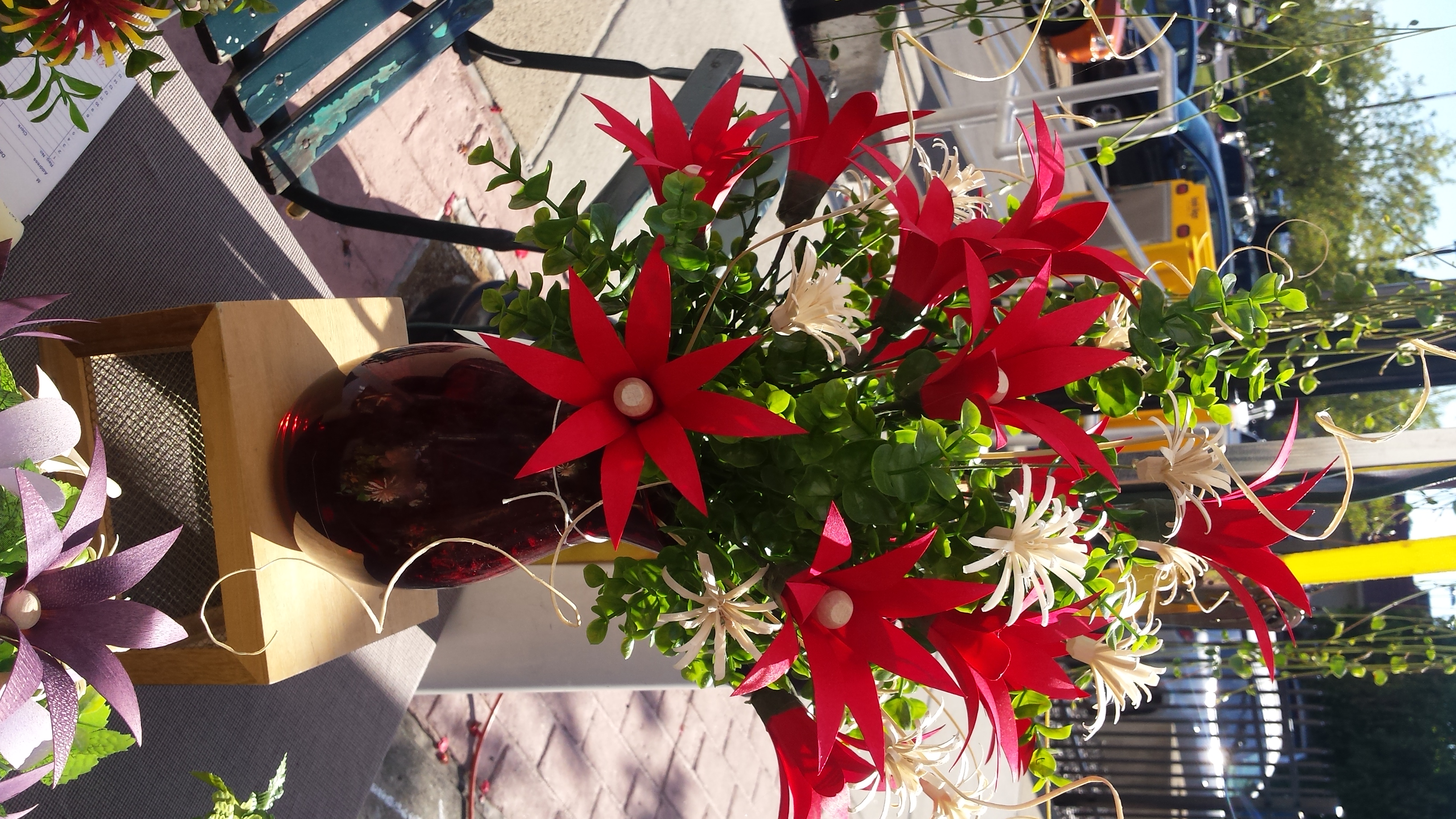 Flower Arrangement