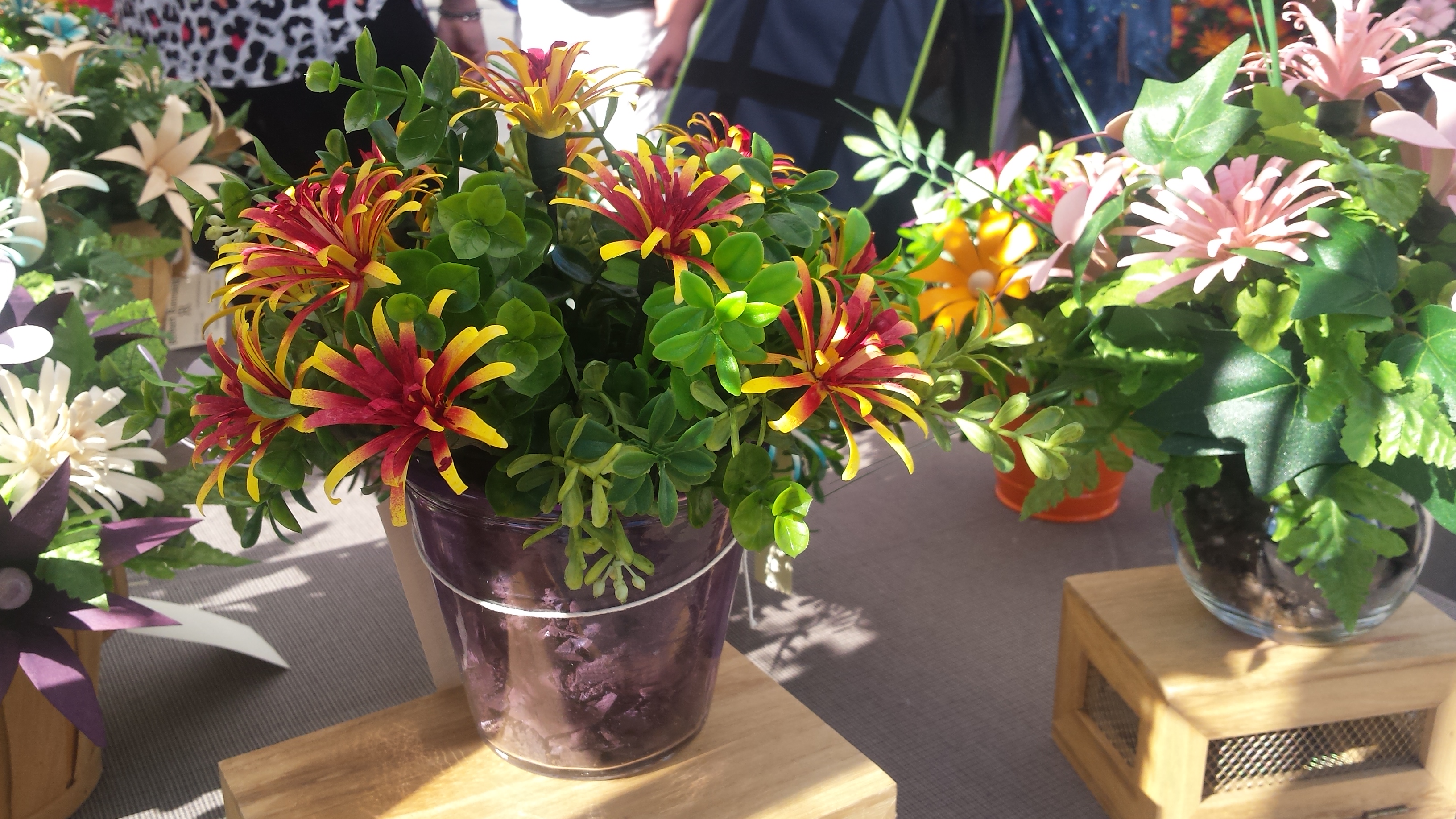 Flower Arrangement